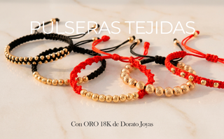 ¿Puedo comprar una pulsera de oro 18K con menos de $500.000 pesos en Colombia?