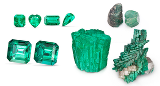 La Esmeralda | Gemas