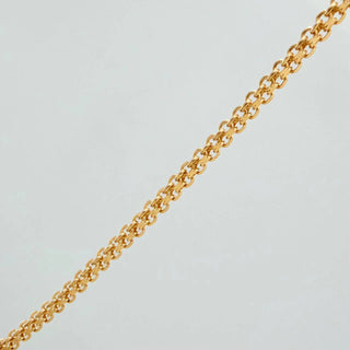 Cadena China | Oro Amarillo 18K | 7.25gr | 54cm | 2mm