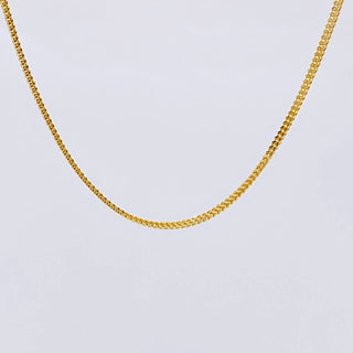 Cadena Franco | Oro Amarillo 18K | 6 g | 61 cm | 1.9 mm
