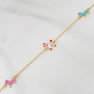 Pulso Modulable Aro Seguido | Oro Amarillo 18K | 1.5 g | 16cm - 14cm | 1.3 mm