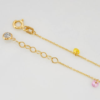 Pulso Modulable Aro Seguido | Oro Amarillo 18K | 1.25 g | 19.5 cm - 17 cm | 0.55 mm