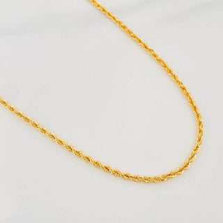 Cadena Lazo | Oro Amarillo 18K | 3 g | 50.5 cm | 2.19 mm