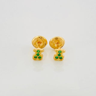 Topos Oso Ts | Oro Amarillo 18K | 0.65 g | 4.69 mm