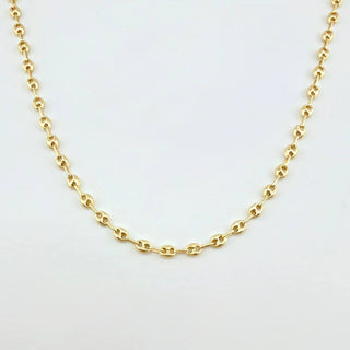 Cadena Gc | Oro Amarillo 18K | 5 g | 45.5 cm | 3.6 mm