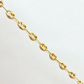 Cadena Gc | Oro Amarillo 18K | 5 g | 45.5 cm | 3.6 mm