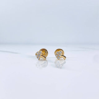 Topos Hongo | Oro Amarillo 18K | 0.7 g
