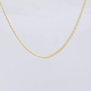 Cadena China | Oro Amarillo 18K | 4.5 g | 45 cm | 3.6 mm