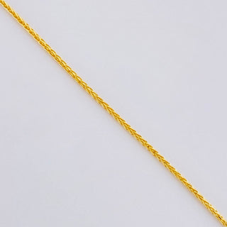 Cadena Franco | 18K | 2.1 g | 50.2 cm | 0.85 mm