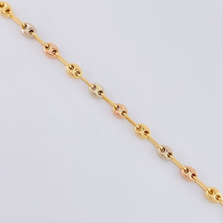 Pulso GC | Tres Oros 18K | 3 g | 20 cm | 4.55 mm