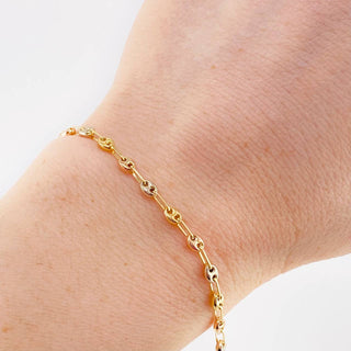Pulso GC | Tres Oros 18K | 3 g | 20 cm | 4.55 mm