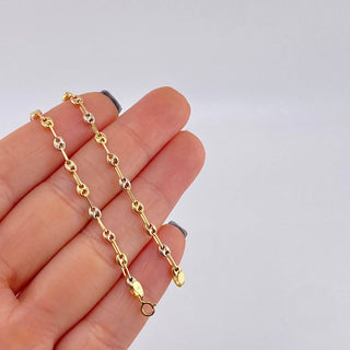 Pulso GC | Tres Oros 18K | 3 g | 20 cm | 4.55 mm