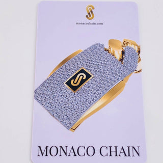 Pulso Monaco | Oro Amarillo 18K | 10.85 g | 18 cm | 7.5 mm