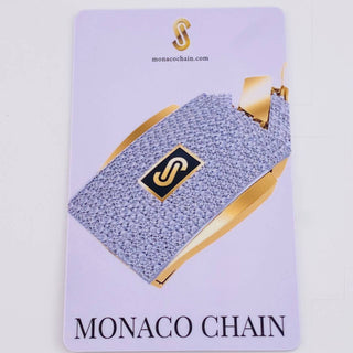 Cadena Monaco | Oro Amarillo 18K | 27.55 g | 60 cm | 6 mm