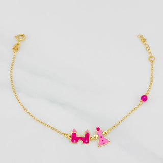 Pulso Modulable Rolo Princesa 1.3g / 14cm - 16cm / 1.25mm Oro Amarillo 18K