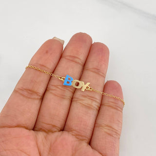 Pulso Modulable Rolo Boy | Oro Amarillo 18K | 1.35 g | 14cm - 16cm | 1.23 mm