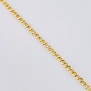 Cadena Cubana | Oro Amarillo 18K | 2.85 g | 60 cm | 1.7 mm