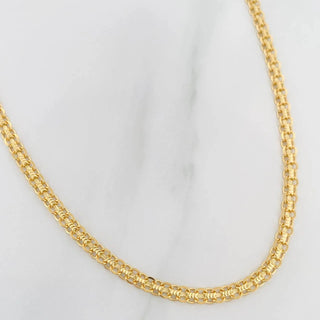 Cadena China | Oro Amarillo 18K | 11.95 g | 61 cm | 3 mm
