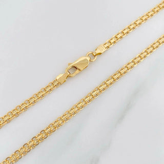 Cadena China | Oro Amarillo 18K | 11.95 g | 61 cm | 3 mm