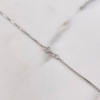 Cadena Veneciana | +3 Oro 18K | 1.8gr | 50cm