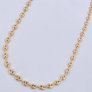 Cadena GC | Oro Amarillo 18K | 7.85gr | 65cm