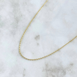 Cadena Espiga | Oro Amarillo +3 18K | 1.7gr | 45cm | 1.2mm