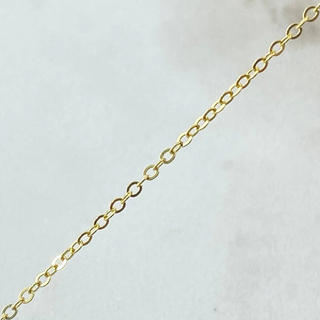 Cadena Aro Seguido | +3 Oro 18K | 1.75gr | 45cm