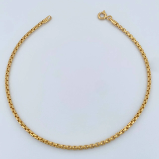 Pulso Veneciana | Oro Amarillo +3 18K | 2.6gr | 20cm | 1.74mm