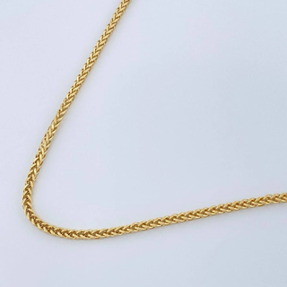 Cadena Franco | Oro Amarillo +3 18K | 4.5gr | 51.7cm | 1.98mm