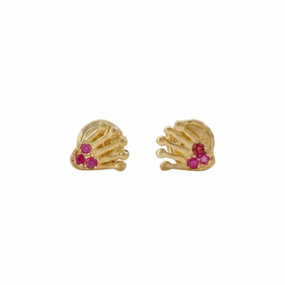 Topos Corona RX | Oro Amarillo 18K | 0.8 g