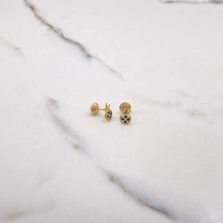 Topos Piña | Oro Amarillo 18K | 0.8 g