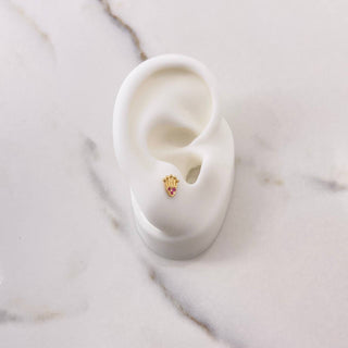 Topos Corona RX | Oro Amarillo 18K | 0.8 g