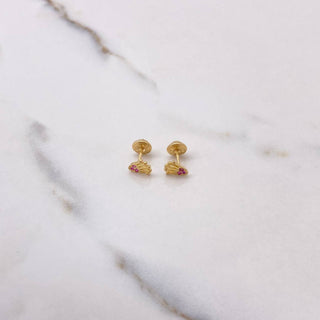 Topos Corona RX | Oro Amarillo 18K | 0.8 g