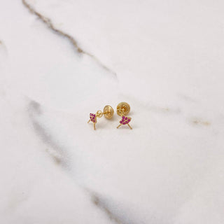 Topos Bailarina | Oro Amarillo 18K | 0.7 g