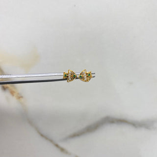 Topos Pez | Oro Amarillo 18K | 0.8 g
