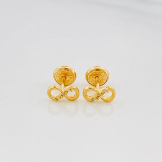 Topos Infinito | Oro Amarillo 18K | 0.85 g | 3.9 mm