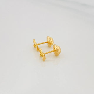 Topos Infinito | Oro Amarillo 18K | 0.85 g | 3.9 mm