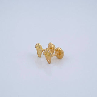 Topos Corona | Oro Amarillo 18K | 0.85 g