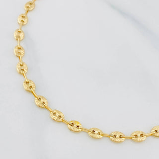 Pulso GC | Oro Amarillo 18K | 1.95 g | 18.05 cm | 3.43 mm