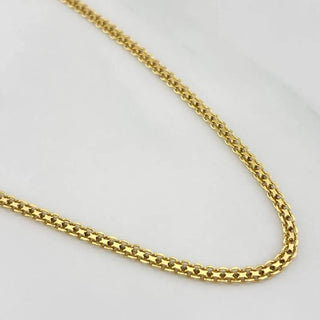 Cadena China | Oro Amarillo 18K | 5.5 g | 60 cm | 1.96 mm