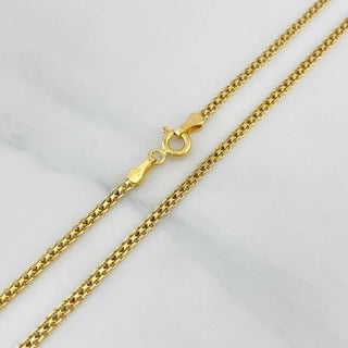 Cadena China | Oro Amarillo 18K | 5.5 g | 60 cm | 1.96 mm