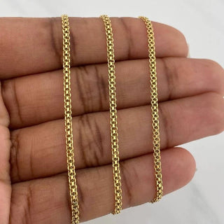 Cadena China | Oro Amarillo 18K | 5.5 g | 60 cm | 1.96 mm