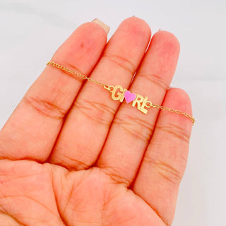 Pulso Bebé Rolo Girls | Oro Amarillo 18K | 1.5 g | 16 cm | 0.9 mm