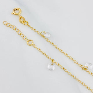 Pulso Aro Seguido | Tres Oros 18K | 1.3 g | 18 cm | 1.1 mm