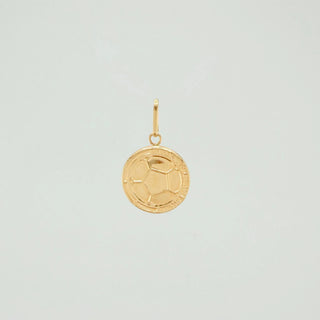 Dije Escudo Colombia | Oro Amarillo 18K | 1.1 g | 2.3 cm