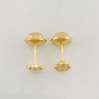 Topos Mano Hamsa | Oro Amarillo 18K | 0.75 g | 6.2 mm
