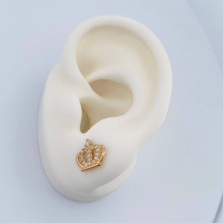 Topos Corona | Oro Amarillo 18K | 1.65 g | 10.67 mm