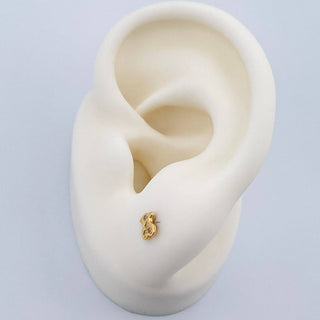 Topos Oso TS | Oro Amarillo 18K | 0.65 g | 4 mm