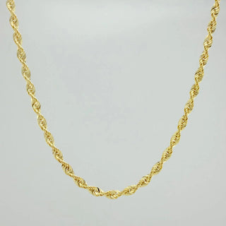 Cadena Lazo | Oro Amarillo +3 18K | 3.15gr | 45cm | 2.4mm